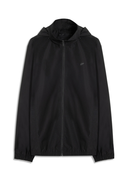 Jaqueta Tech Hood Preto