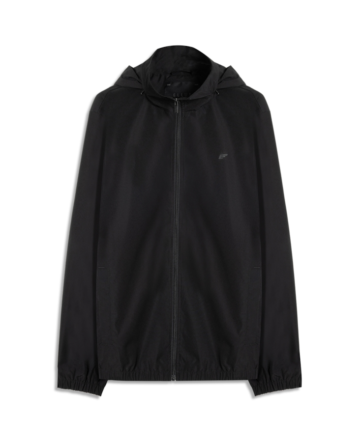 Jaqueta Tech Hood Preto