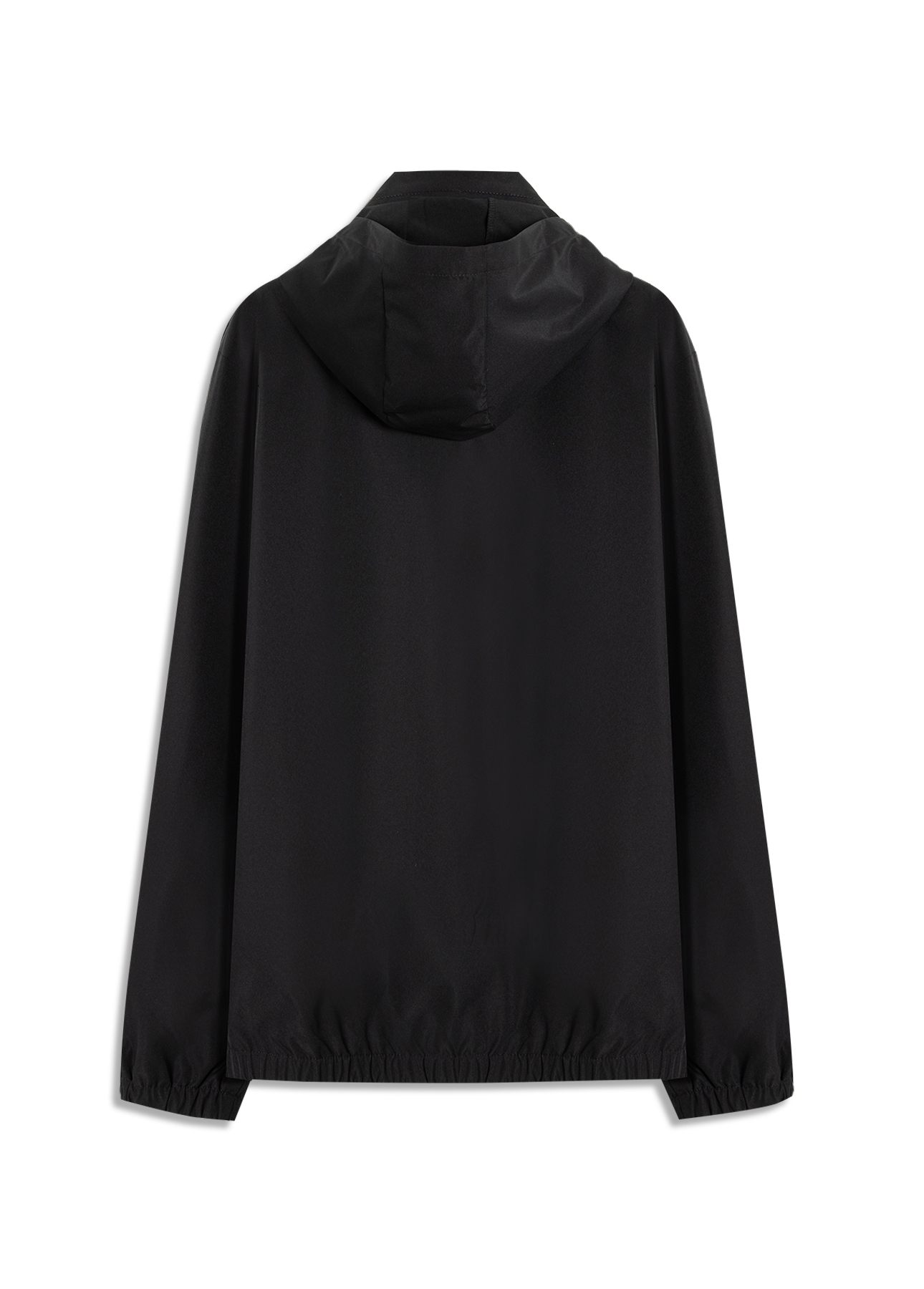 Jaqueta Tech Hood Preto