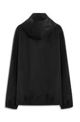 Jaqueta Tech Hood Preto