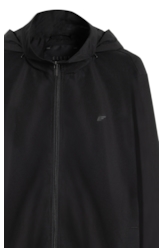 Jaqueta Tech Hood Preto