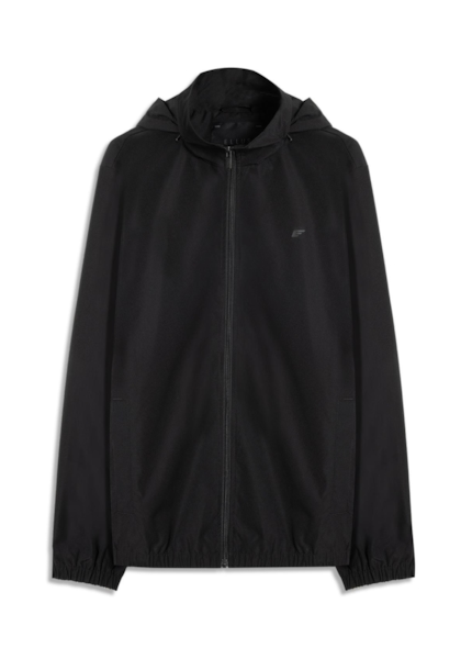 Jaqueta Tech Hood Preto