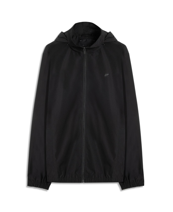 Jaqueta Tech Hood Preto