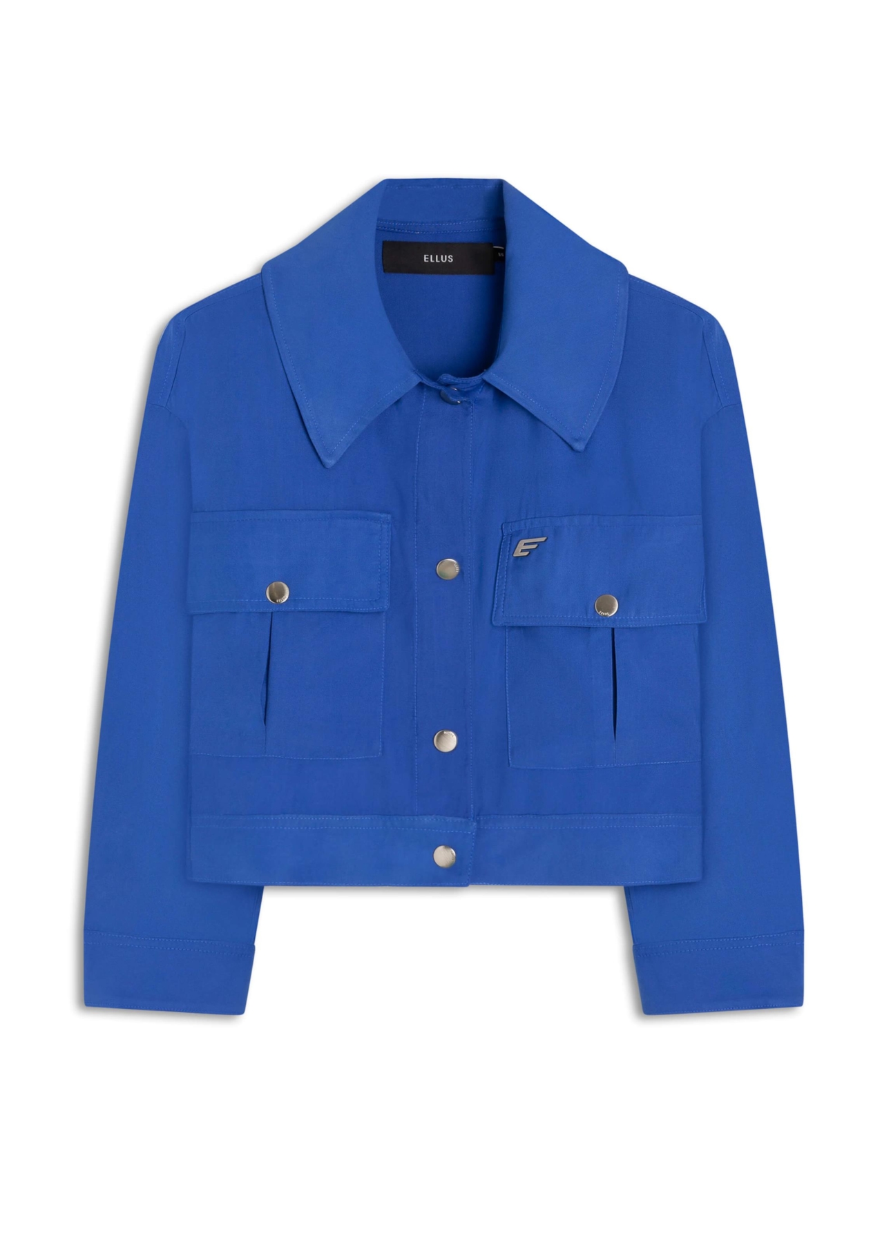 Jaqueta Twill Cargo Royal