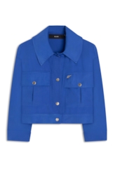 Jaqueta Twill Cargo Royal