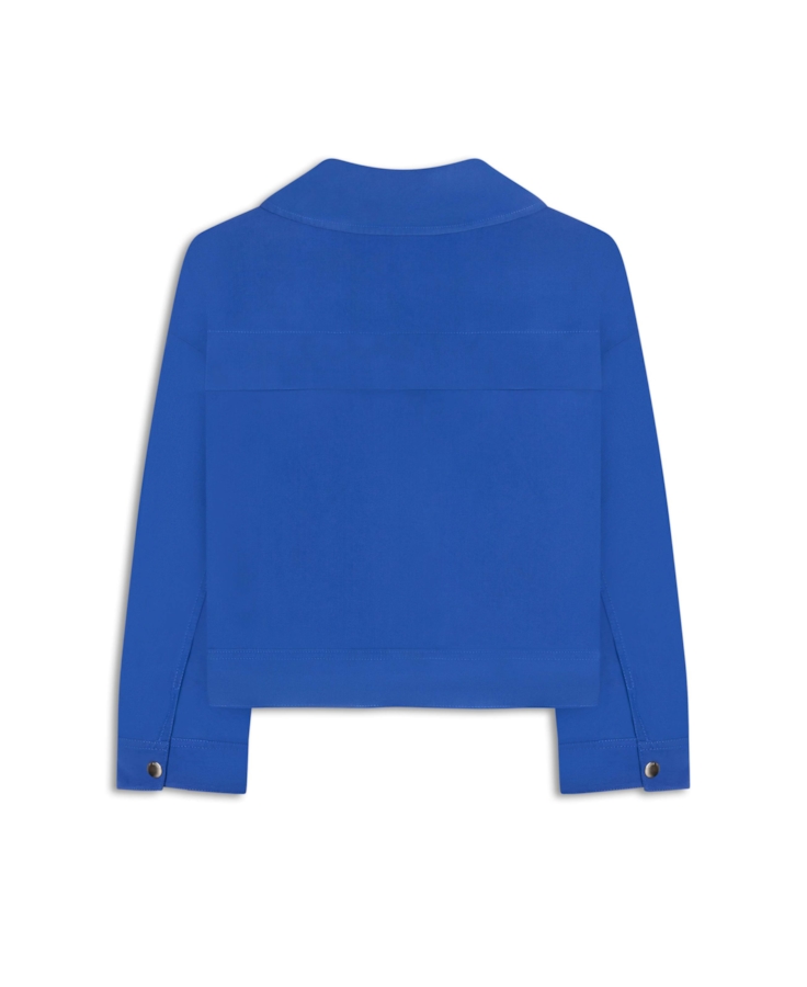 Jaqueta Twill Cargo Royal