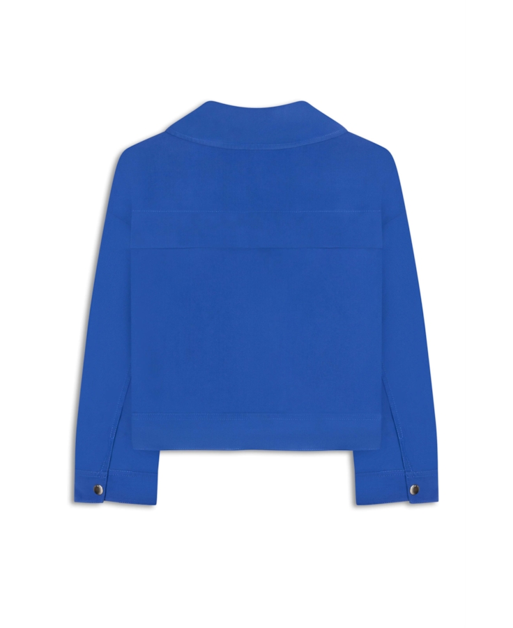 Jaqueta Twill Cargo Royal