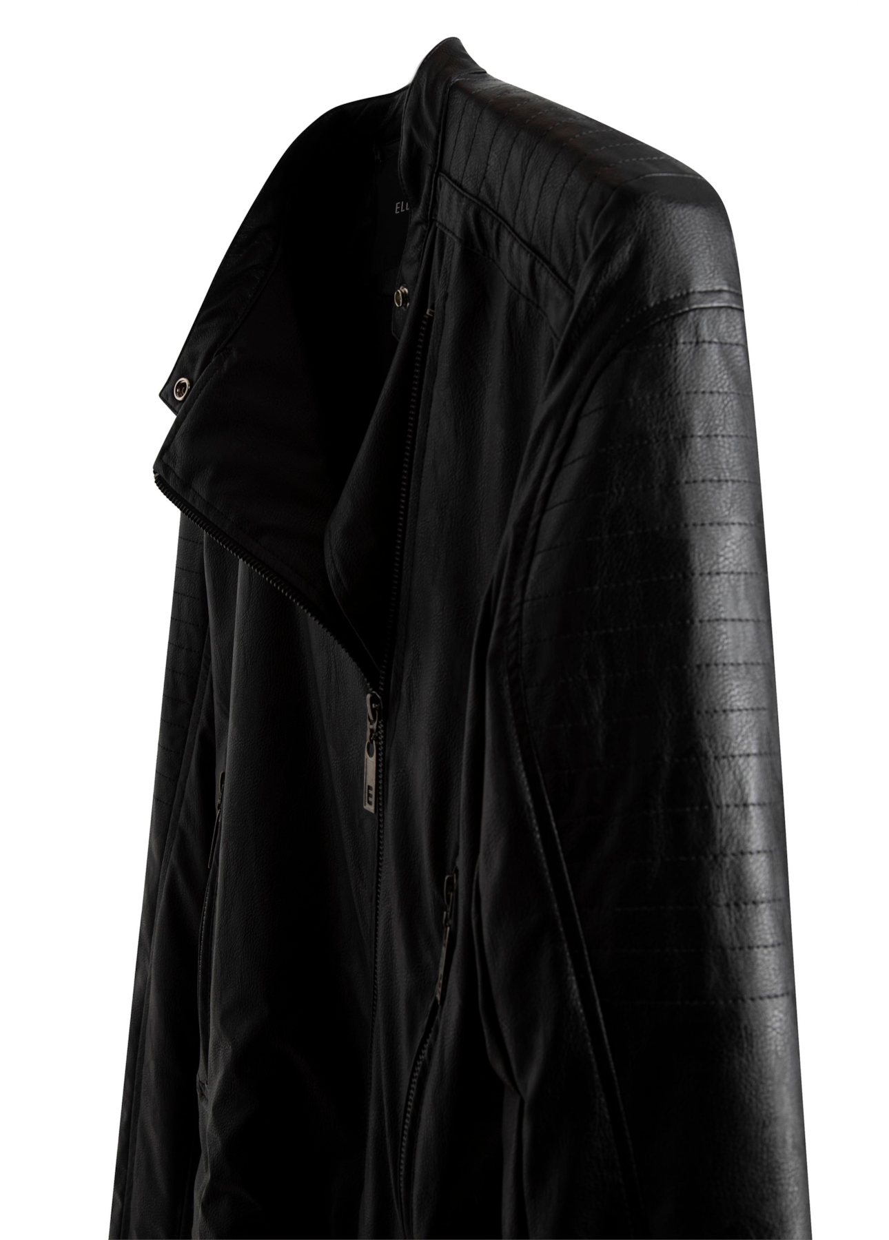 Jaqueta Urban Jacket Moto Preto