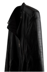 Jaqueta Urban Jacket Moto Preto