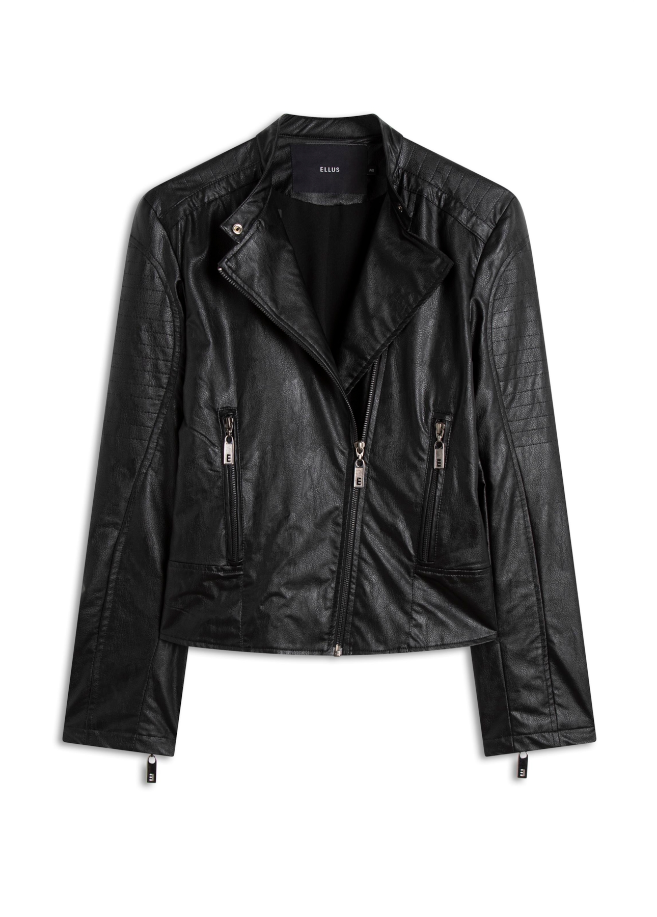 Jaqueta Urban Jacket Moto Preto