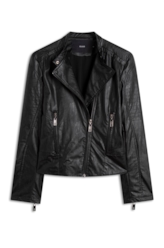 Jaqueta Urban Jacket Moto Preto