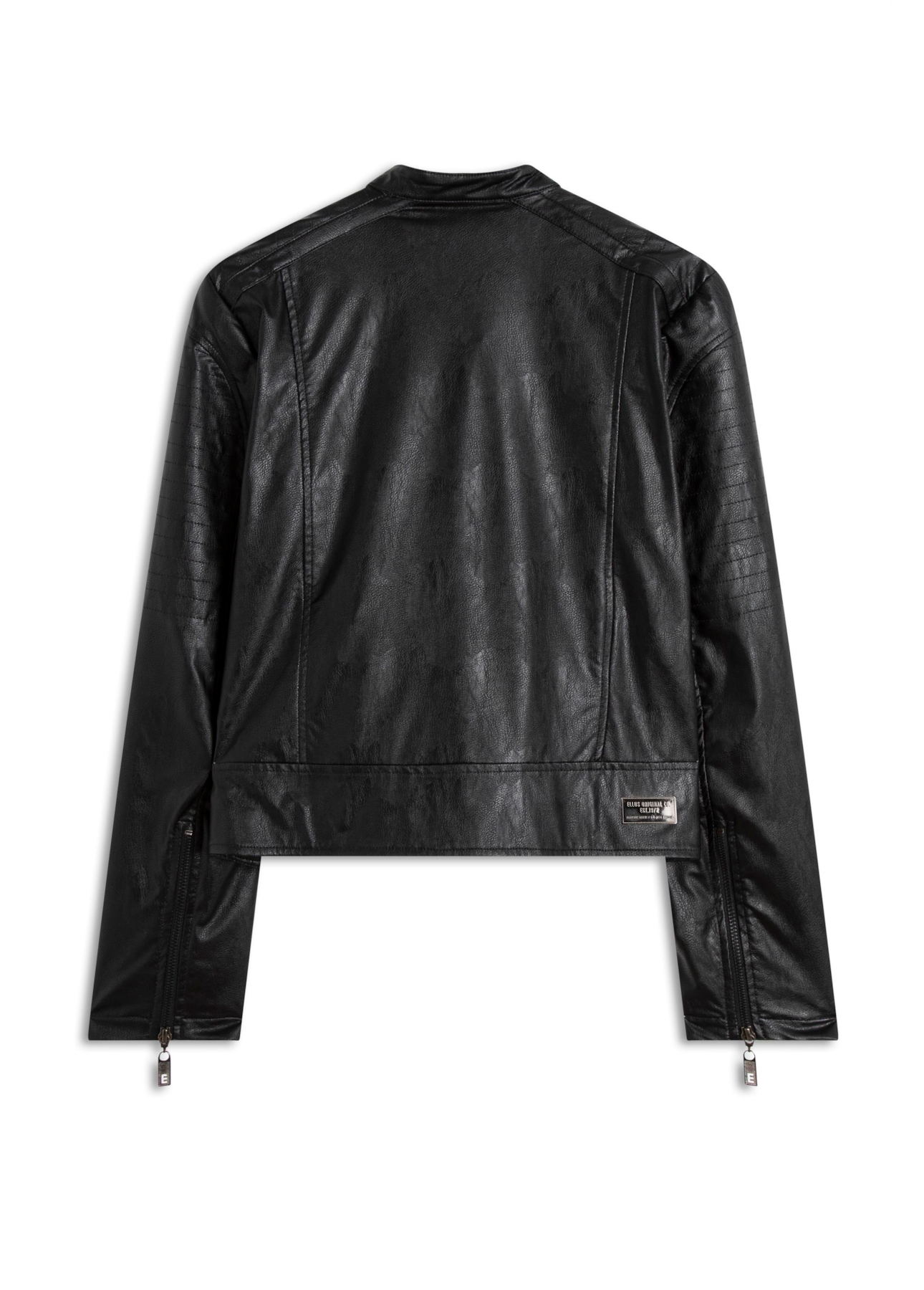 Jaqueta Urban Jacket Moto Preto