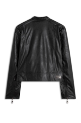 Jaqueta Urban Jacket Moto Preto