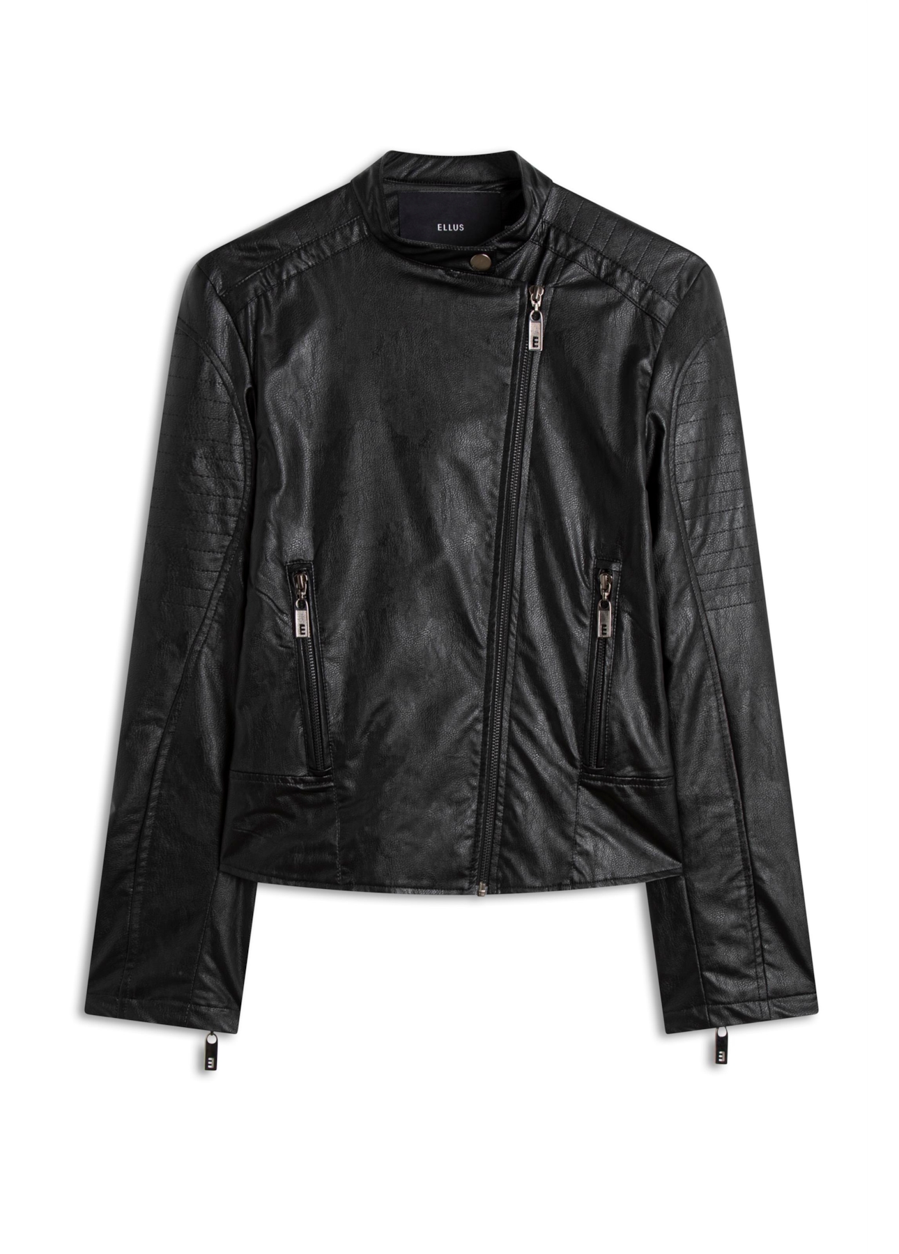 Jaqueta Urban Jacket Moto Preto