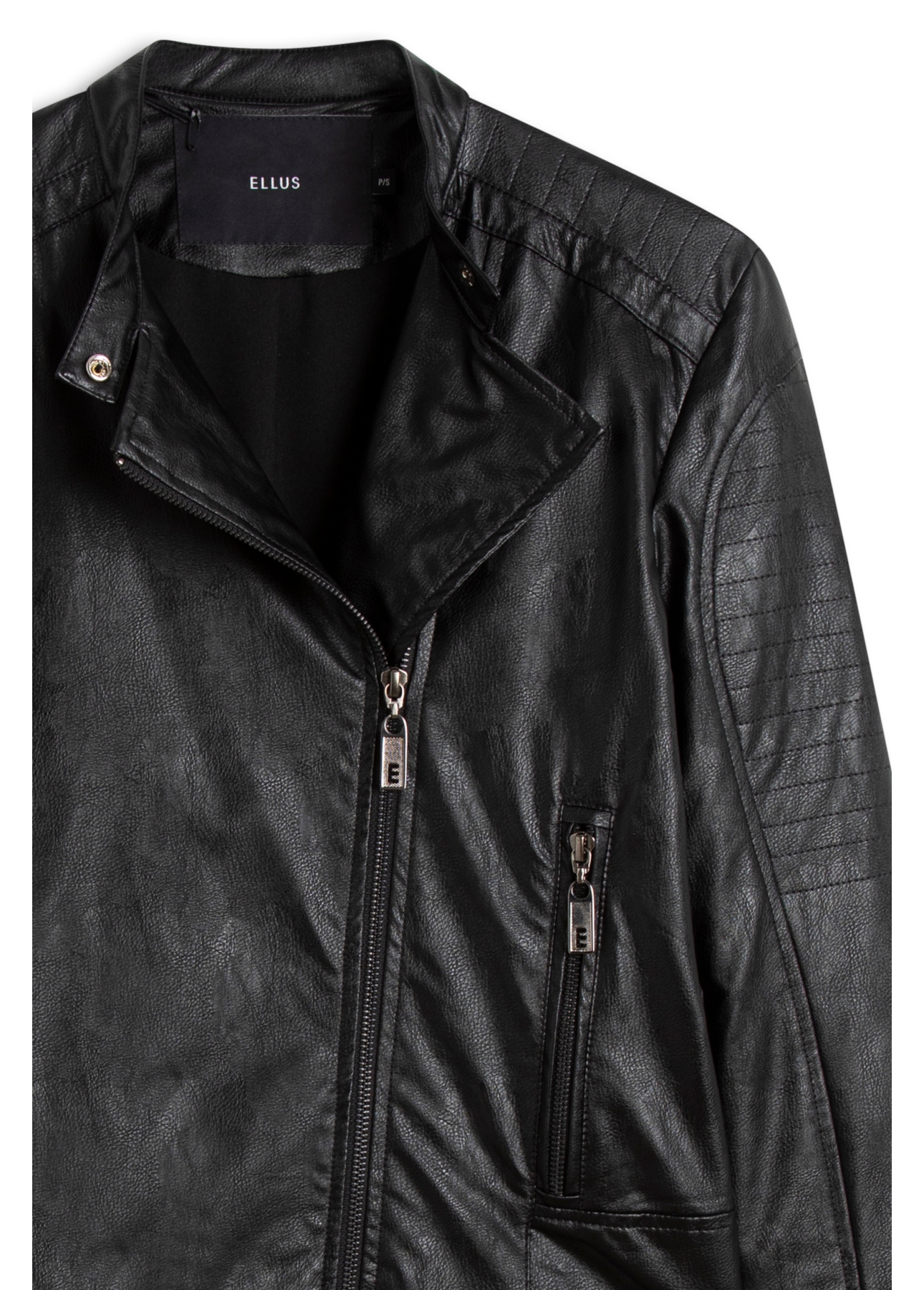 Jaqueta Urban Jacket Moto Preto