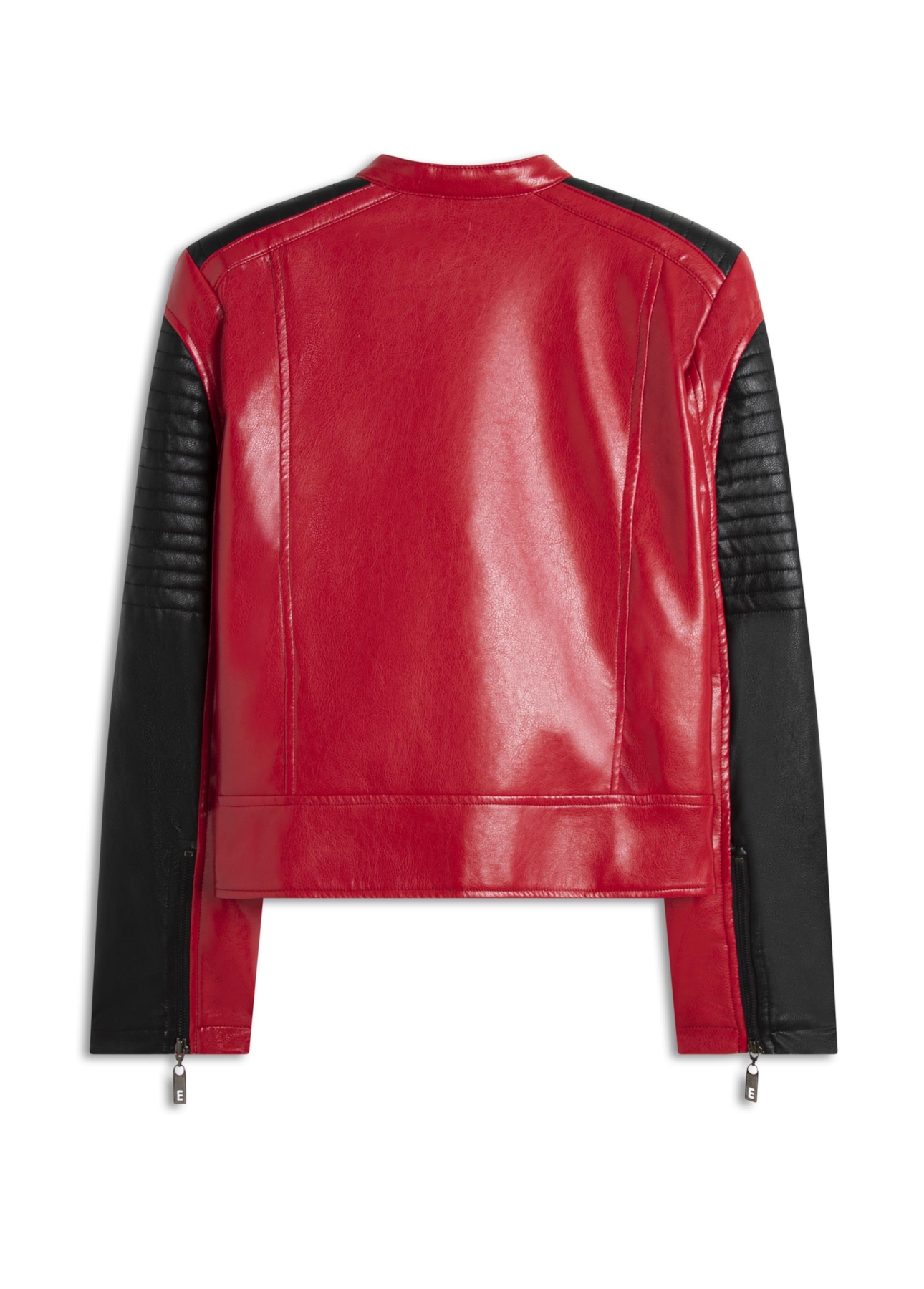 Jaqueta Urban Jacket Moto Vermelho