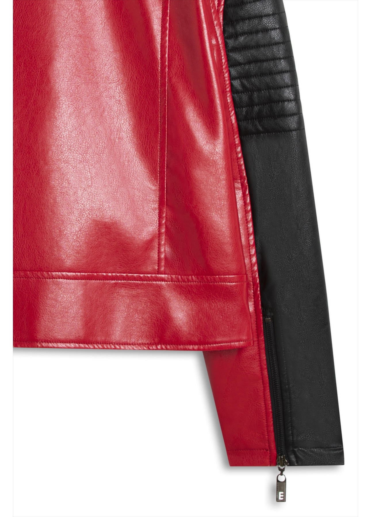 Jaqueta Urban Jacket Moto Vermelho