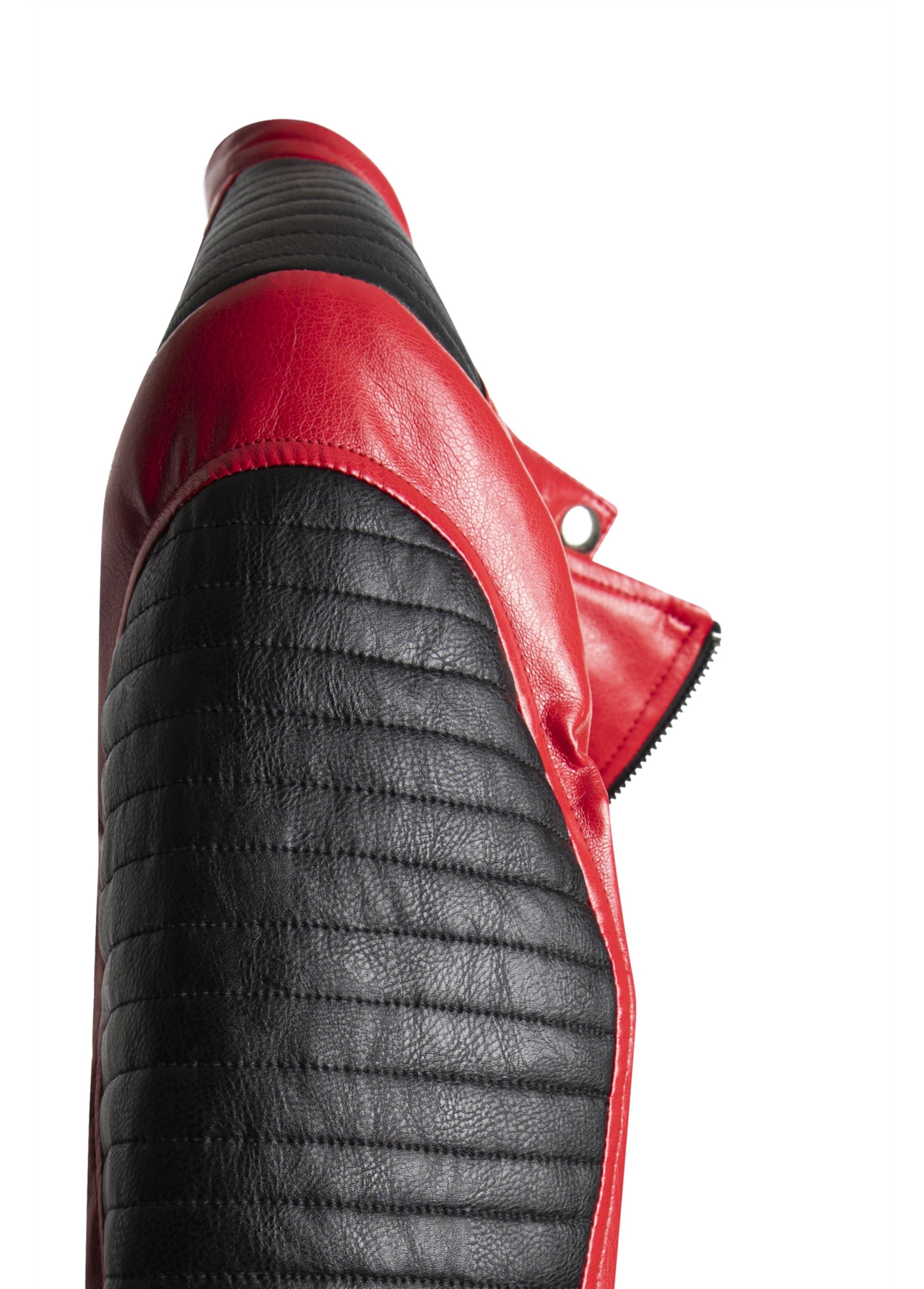 Jaqueta Urban Jacket Moto Vermelho