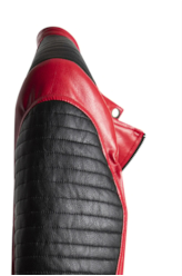 Jaqueta Urban Jacket Moto Vermelho