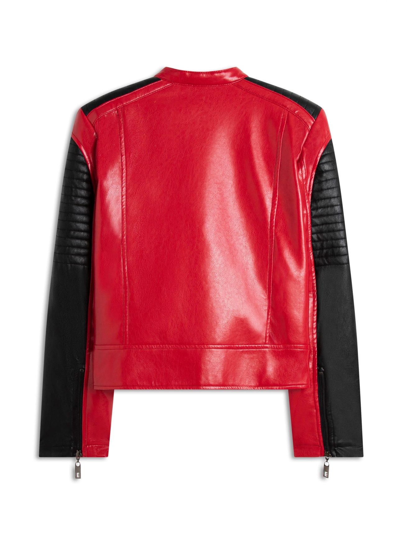 Jaqueta Urban Jacket Moto Vermelho