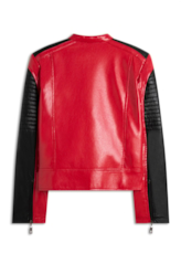 Jaqueta Urban Jacket Moto Vermelho