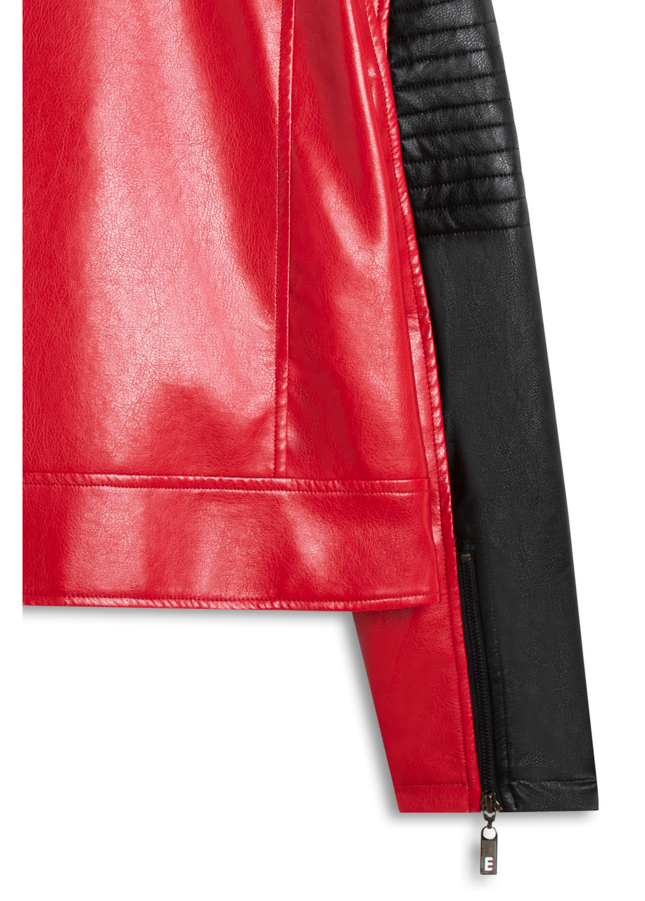 Jaqueta Urban Jacket Moto Vermelho