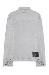 Jaqueta Vintage Denim Color Hemp