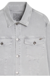 Jaqueta Vintage Denim Color Hemp