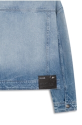 Jaqueta Vintage Denim Oversized Lav.Medio C/Sky+ Rebolo