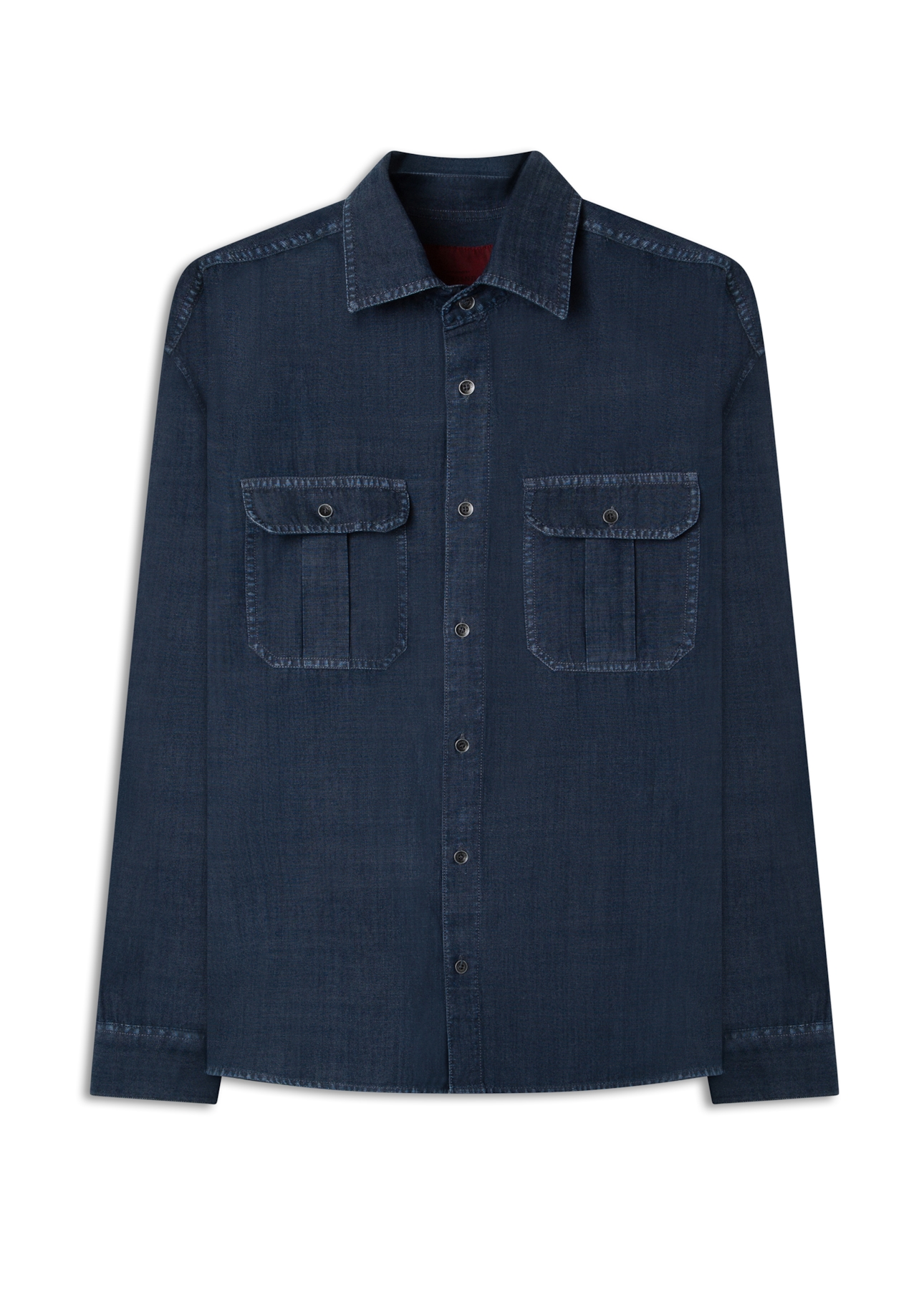 Jeans London Classic G. Anatomic e Asa 2102 - Lav. Médio C/ Luva