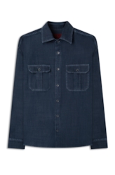 Jeans London Classic G. Anatomic e Asa 2102 - Lav. Médio C/ Luva