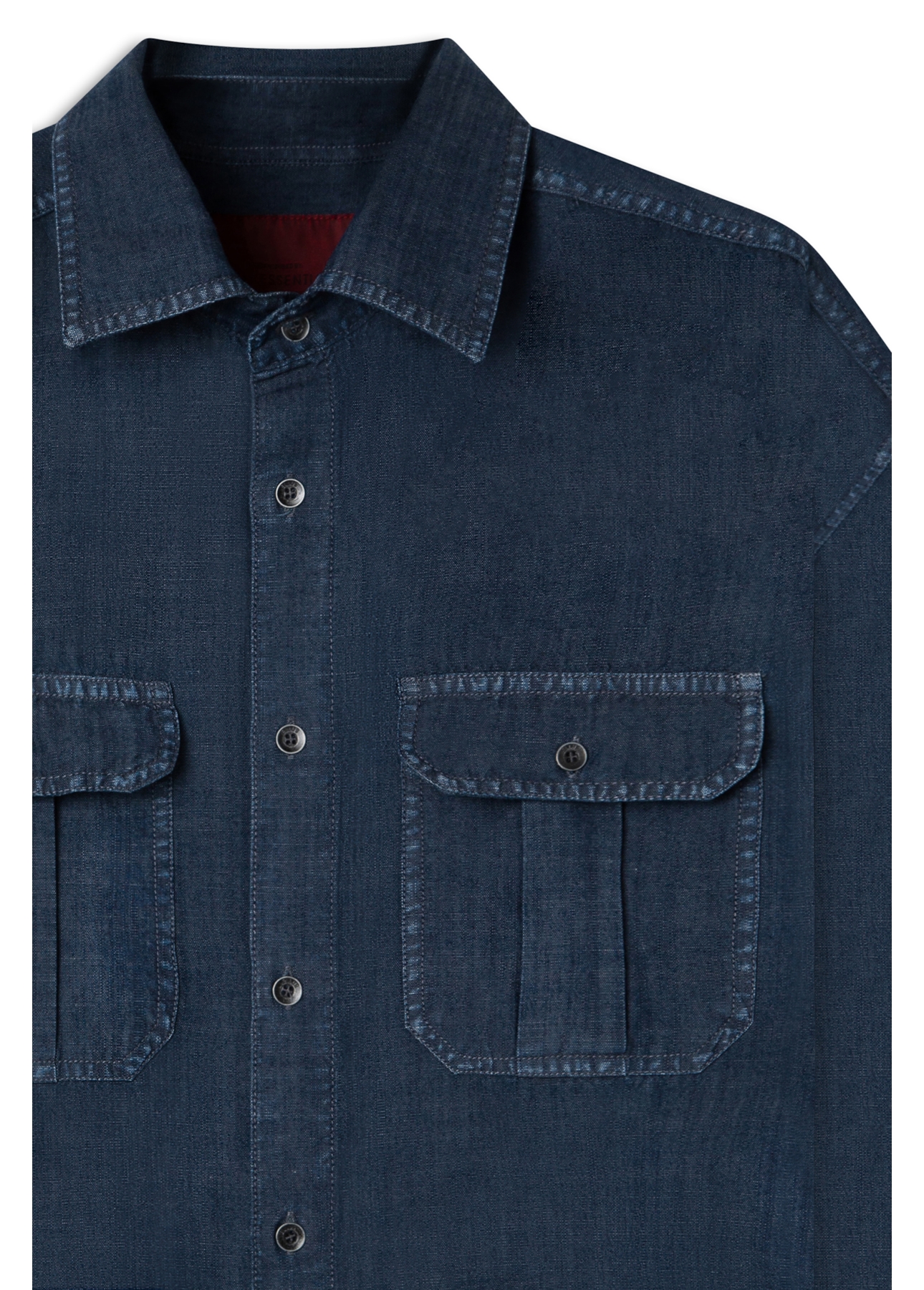 Jeans London Classic G. Anatomic e Asa 2102 - Lav. Médio C/ Luva