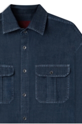 Jeans London Classic G. Anatomic e Asa 2102 - Lav. Médio C/ Luva