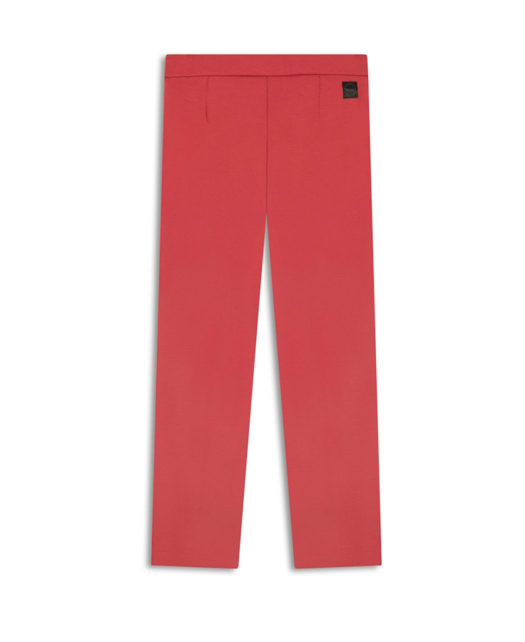 Jersey Fit Carrot Vinho