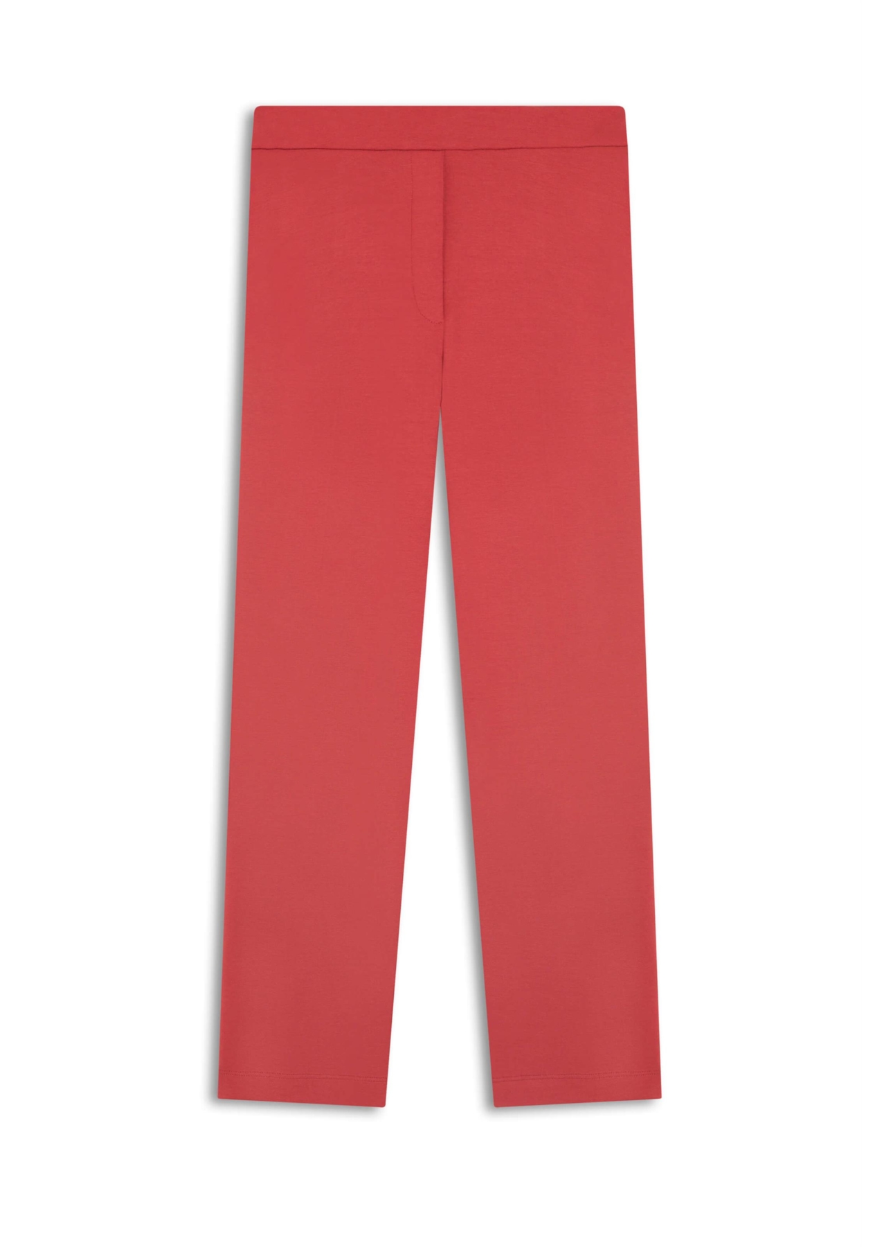 Jersey Fit Carrot Vinho