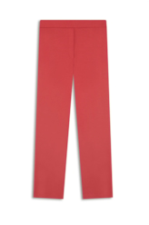 Jersey Fit Carrot Vinho