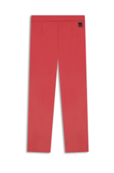 Jersey Fit Carrot Vinho