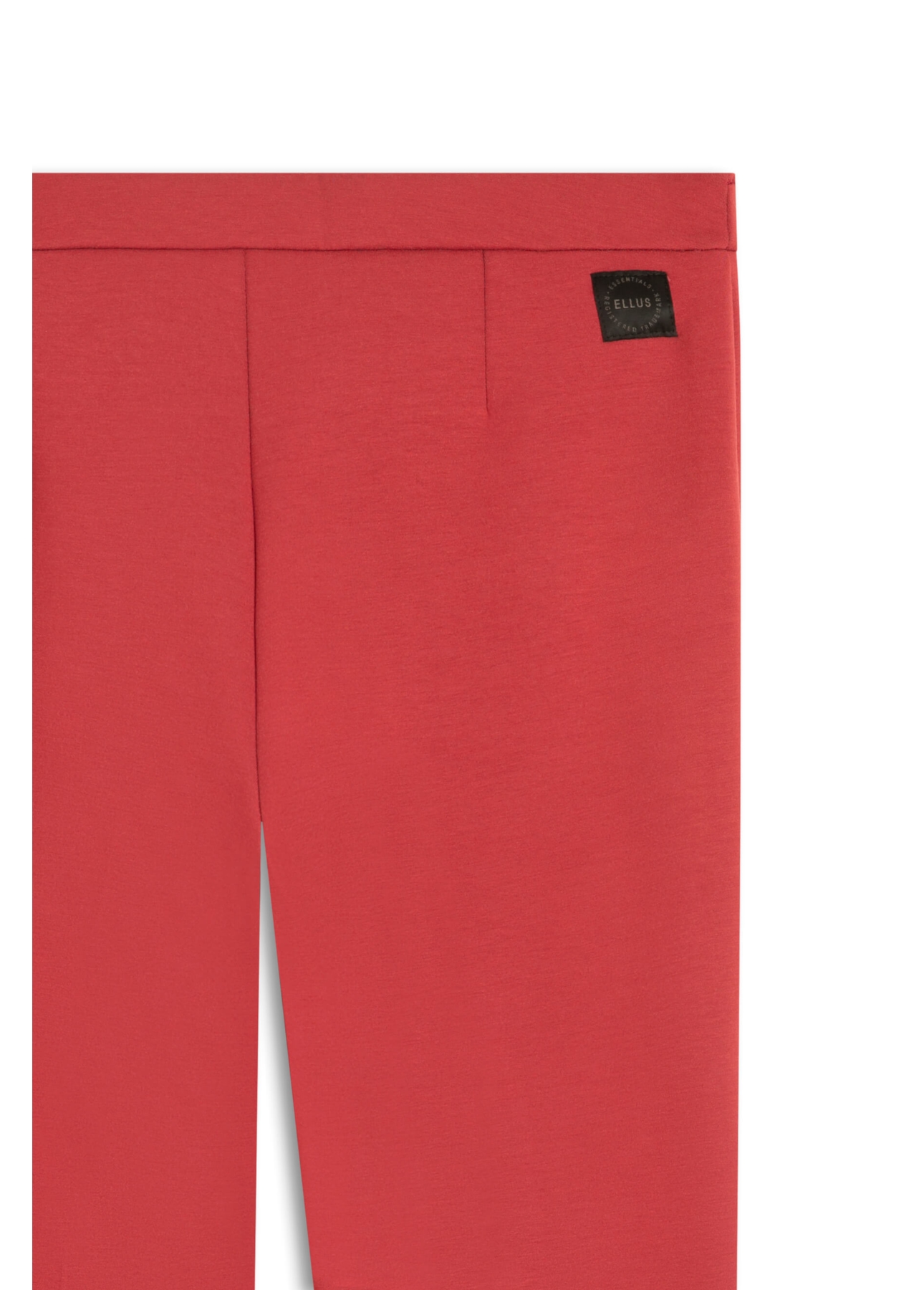 Jersey Fit Carrot Vinho