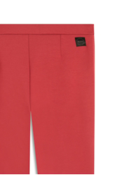 Jersey Fit Carrot Vinho