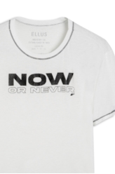 Jersey Now Or Never Glitter Mc Natural