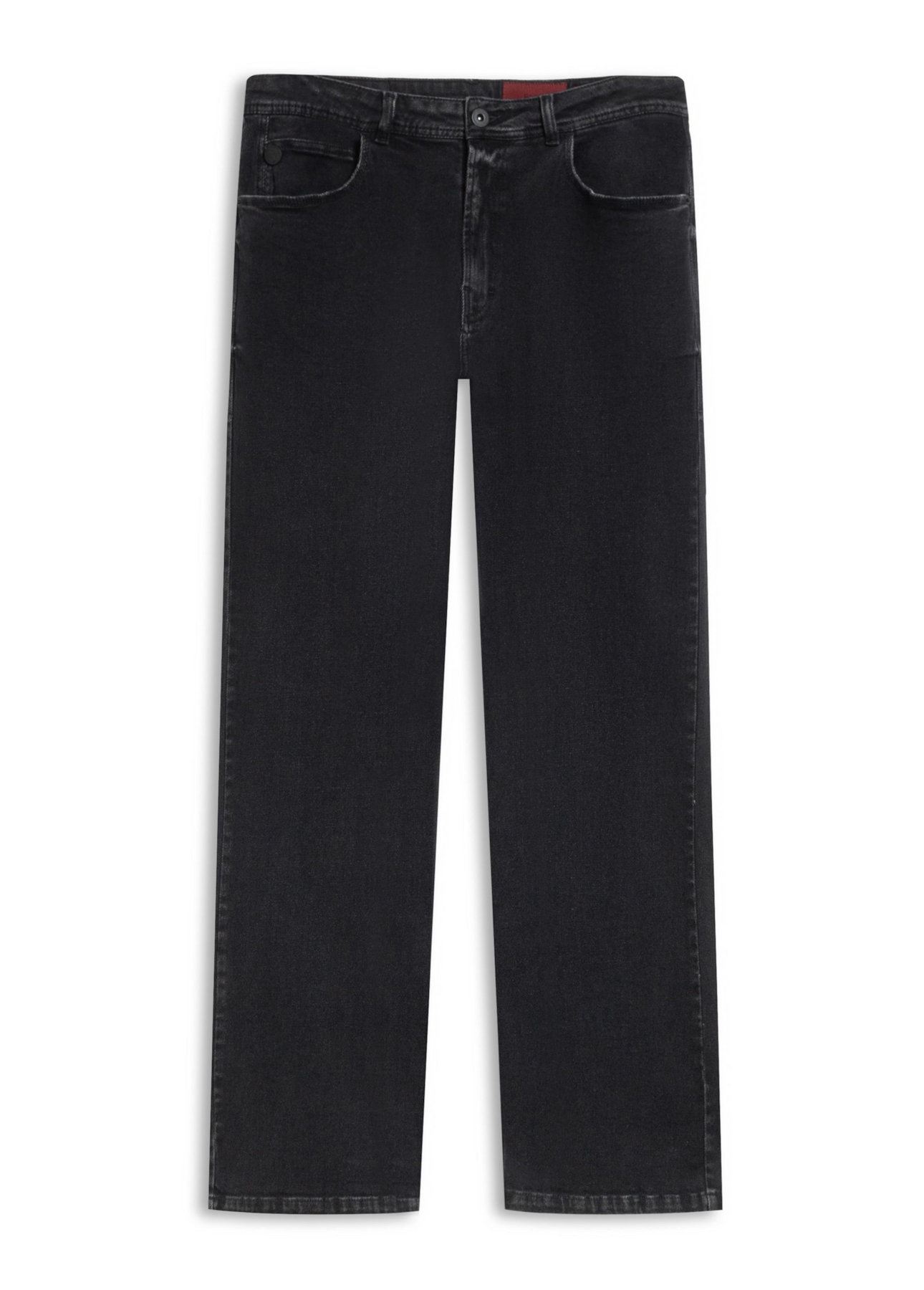 Jogging Black Iv (Boot Cut) 5 Pockets Lav.Escuro C/ Luva