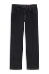 Jogging Black Iv (Boot Cut) 5 Pockets Lav.Escuro C/ Luva