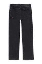 Jogging Black Iv (Boot Cut) 5 Pockets Lav.Escuro C/ Luva
