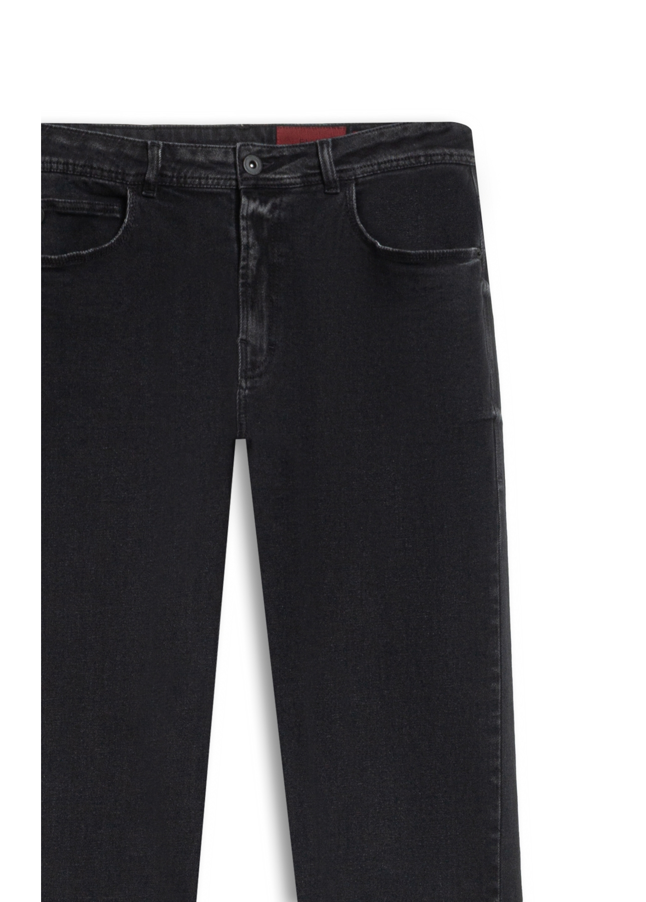 Jogging Black Iv (Boot Cut) 5 Pockets Lav.Escuro C/ Luva
