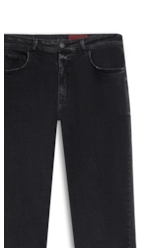 Jogging Black Iv (Boot Cut) 5 Pockets Lav.Escuro C/ Luva