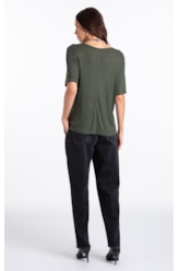 Jogging Black Iv (Preppy) b Faca Lav.Escuro C/ Luva
