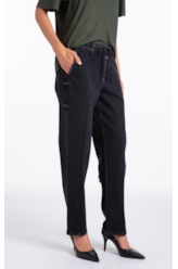Jogging Black Iv (Preppy) b Faca Lav.Escuro C/ Luva