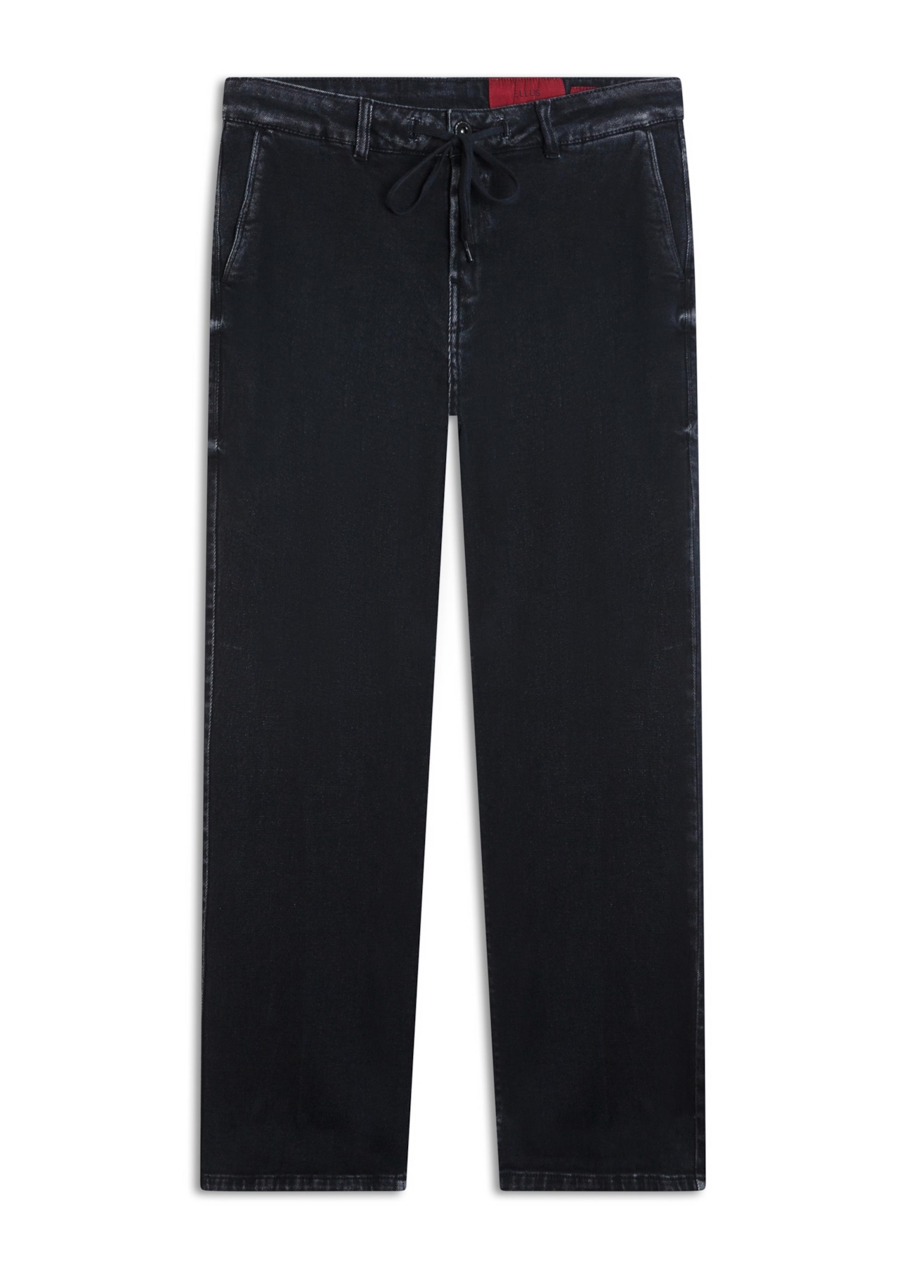 Jogging Black Iv (Preppy) b Faca Lav.Escuro C/ Luva