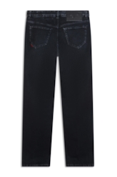 Jogging Black Iv (Preppy) b Faca Lav.Escuro C/ Luva