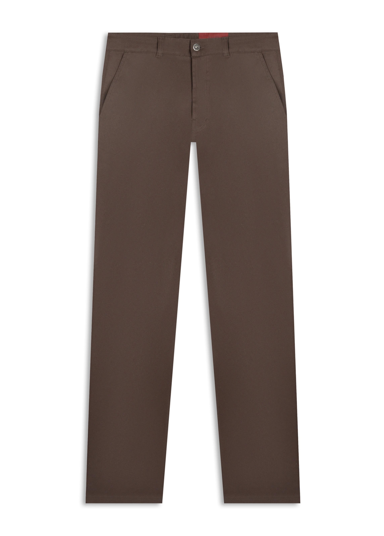 Jogging Color (Classic) b Faca Marrom Escuro